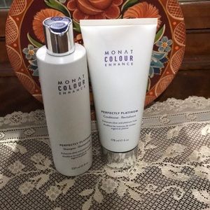 Monat perfectly platinum duo